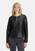 Betty Barclay_Black_Short Blazer with Zip_4272-2738_9045_01