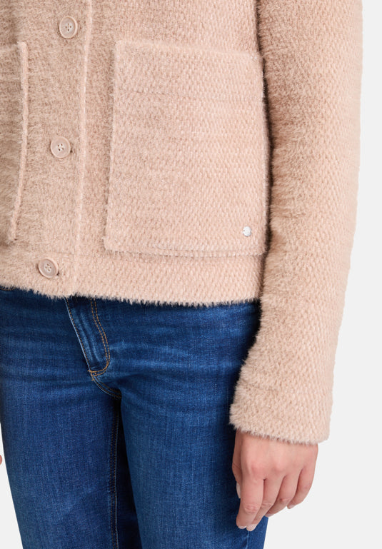 Betty Barclay_Black_Casual Jacket with Collar_4312-3267_9045_08