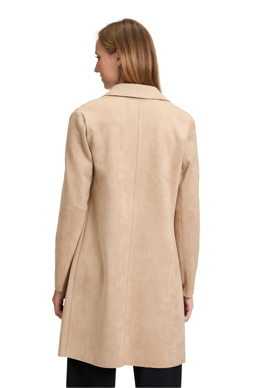 Betty Barclay_Classic Beige_Blazer Jacket Long 1/1 Sleeve_4323-1178_7234_03