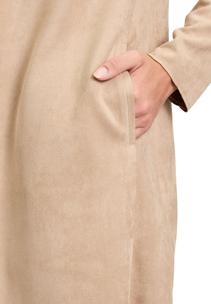 Betty Barclay_Classic Beige_Blazer Jacket Long 1/1 Sleeve_4323-1178_7234_05