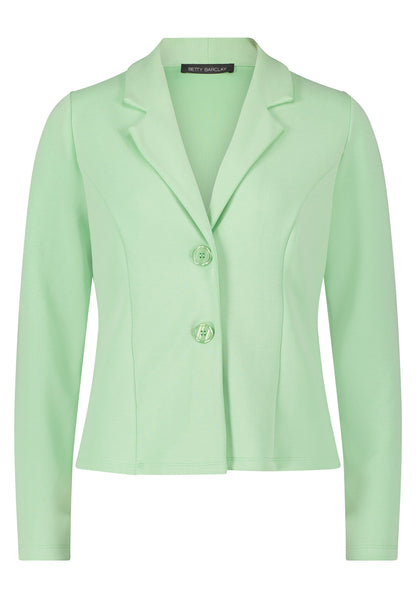 Pastel Green Fitted Blazer_4335 1019_5242_01