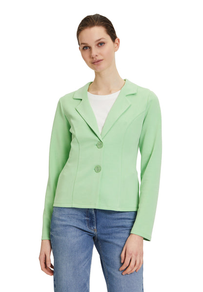 Pastel Green Fitted Blazer_4335 1019_5242_03