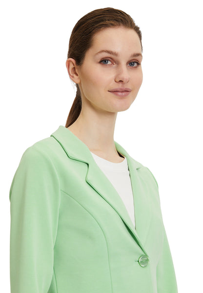 Pastel Green Fitted Blazer_4335 1019_5242_06