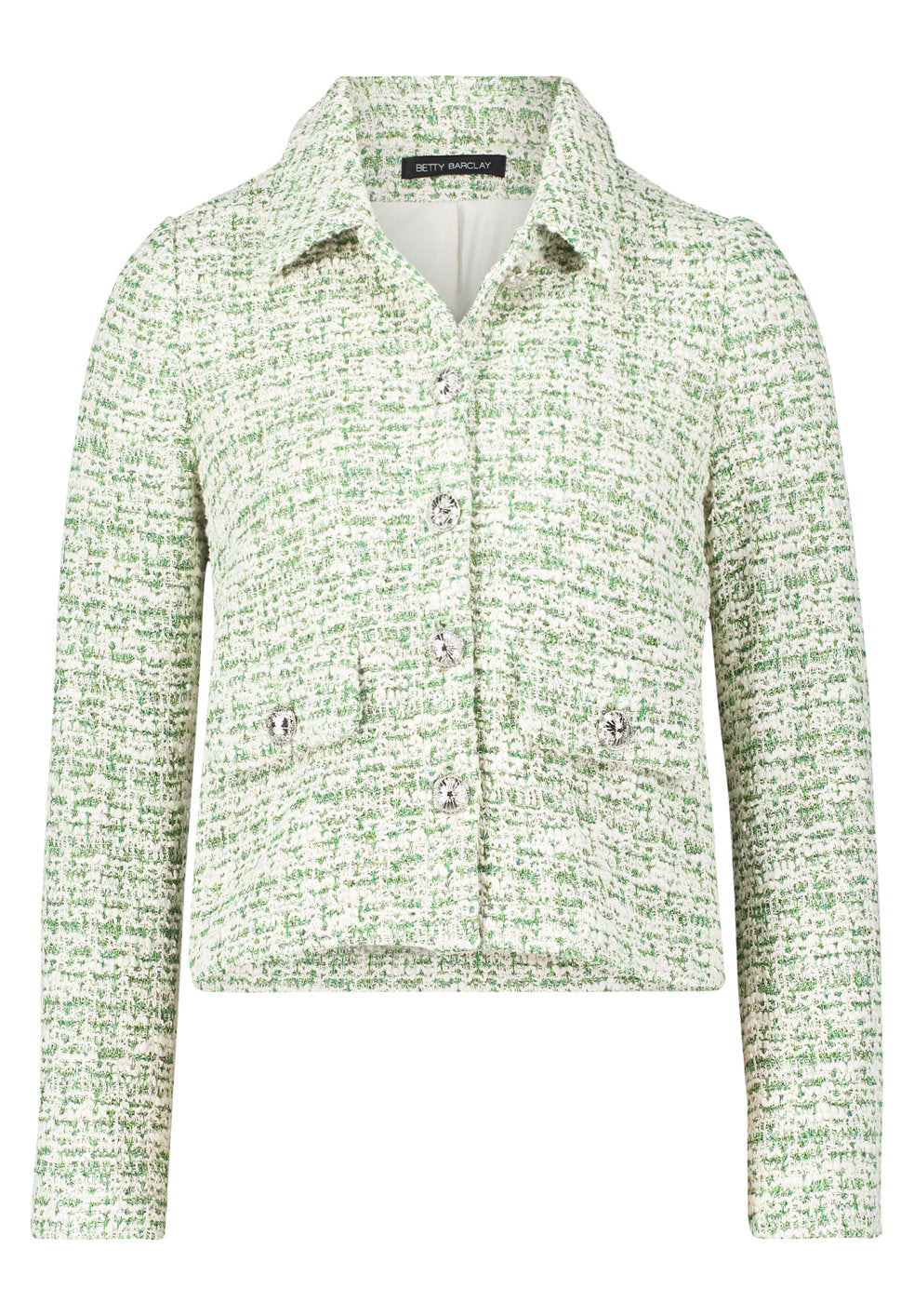 Green Twill Button Up Jacket_4342 2528_5811_01