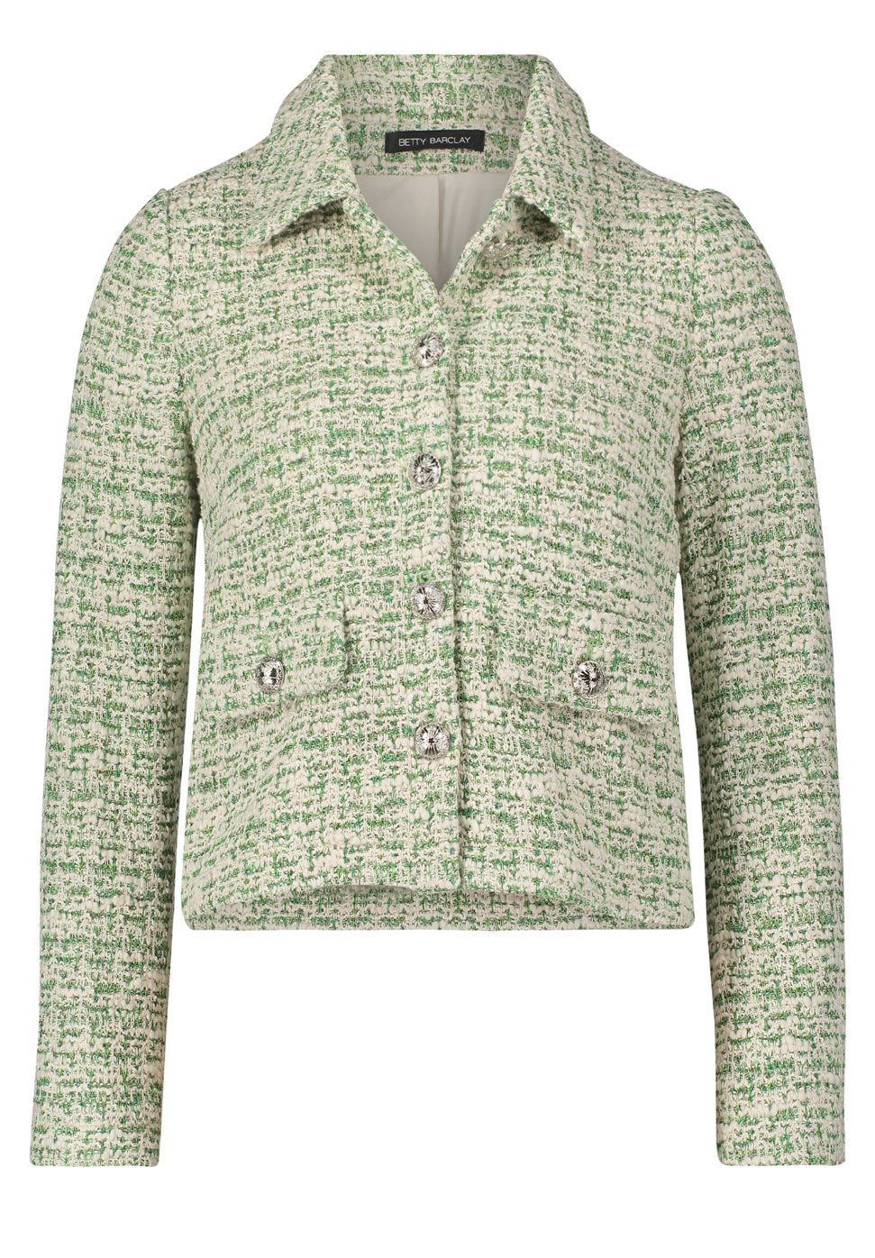 Green Twill Button Up Jacket_4342 2528_5811_08