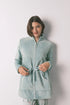 Women Secret_Green_Green Midi Fleece Robe_4352438_23_01