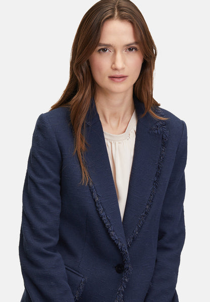 Business Blazer With Fringes_4353-3134_8543_07