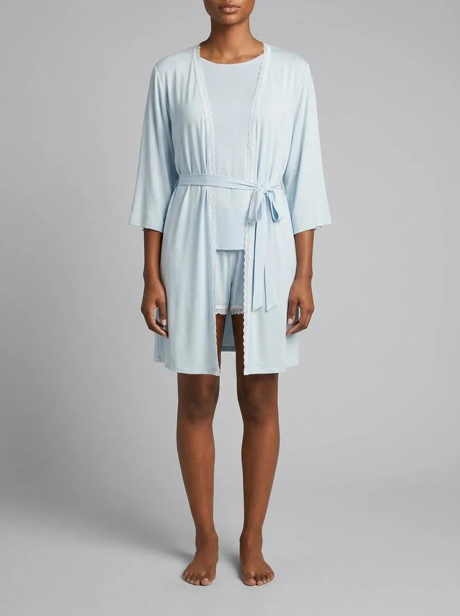 Women Secret_Light Blue_Blue Viscose Soft Touch Midi Robe_4353597_17_00