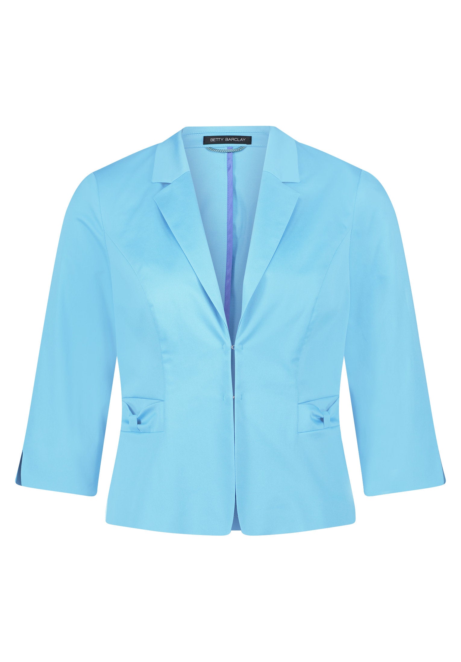 Blazer Jacket Short 3/4 Sleeve_4360-2423_8188_06