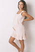 Women Secret_Pink_Pink Ribbed Short Nightgown_4362327_71_01