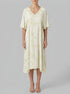 Women Secret_Yellow Print_Long Printed Nightgown with Wide Sleeves_4363621_09_00