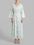 Women Secret_Ivory_Long Wrap Nightgown with Belt_4363624_96_00