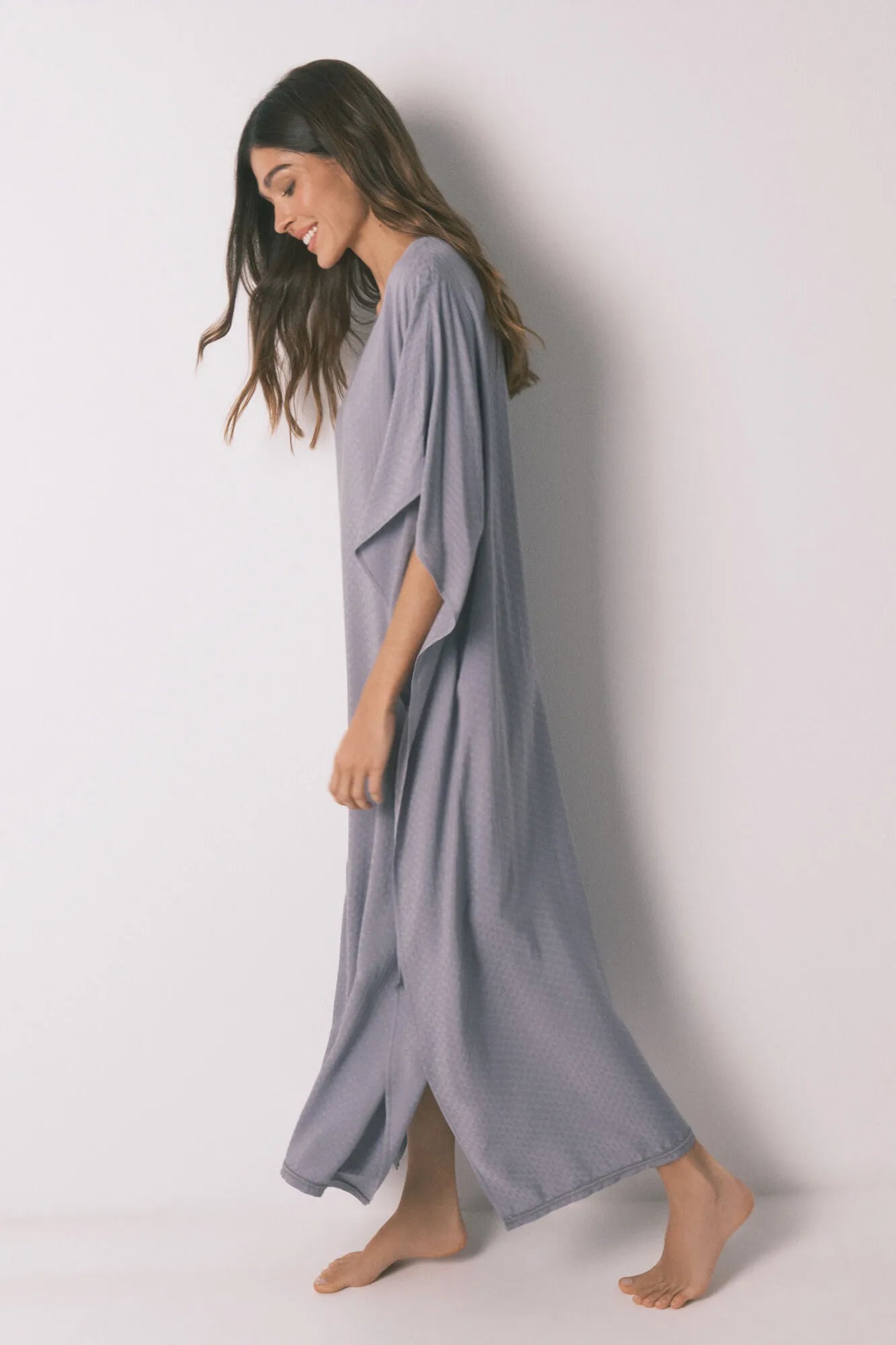 Women Secret_Dark Grey_Grey Viscose Caftan Dress_4363625_42_01