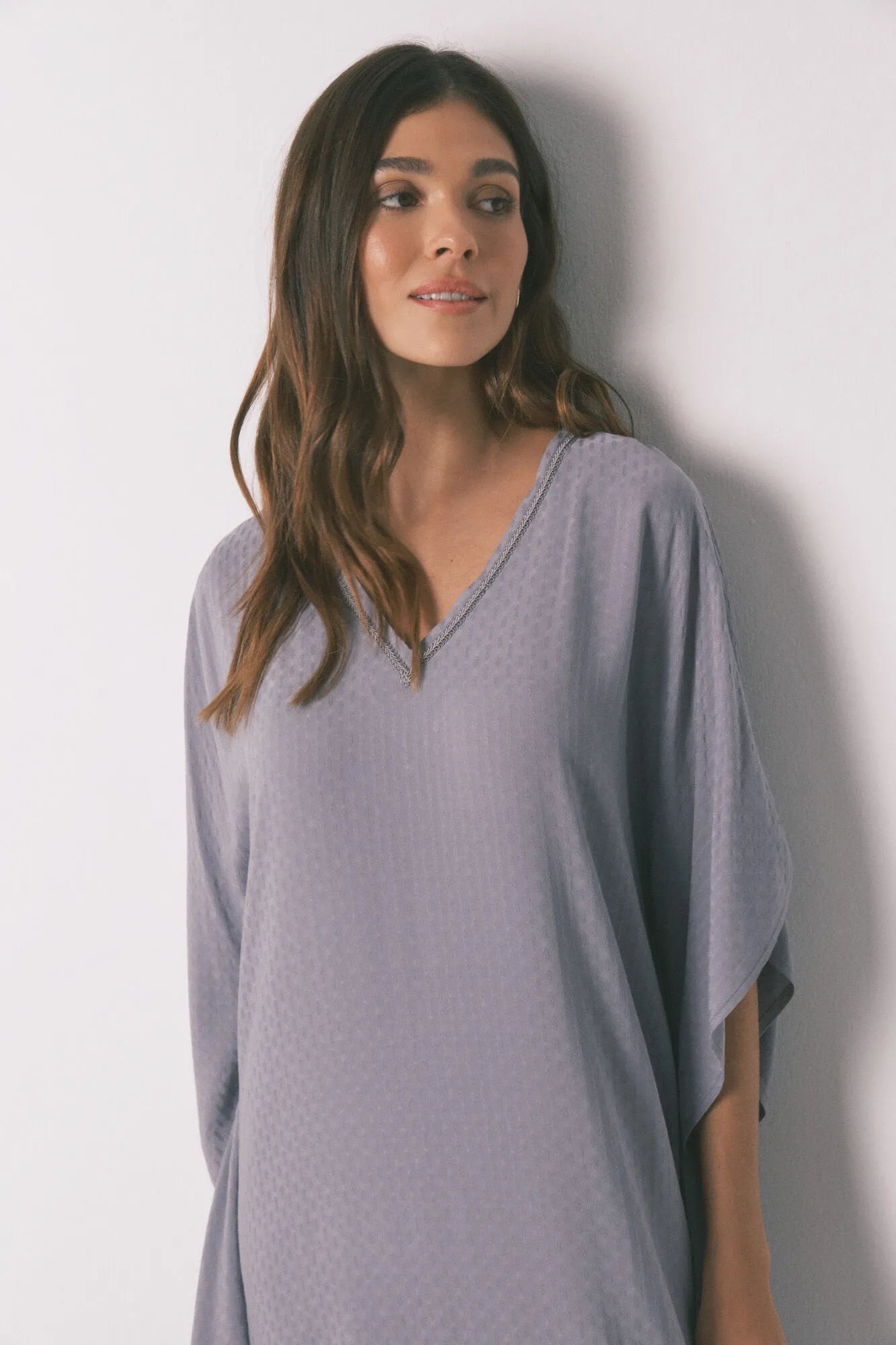 Women Secret_Dark Grey_Grey Viscose Caftan Dress_4363625_42_02