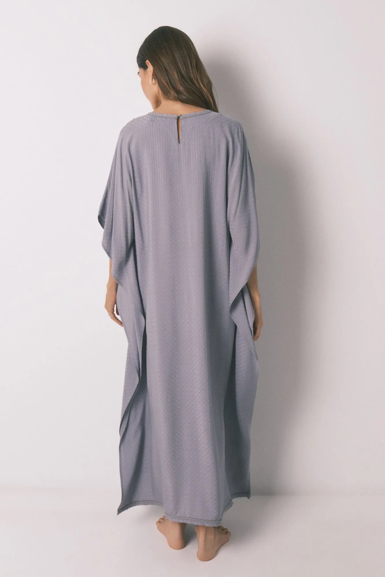 Women Secret_Dark Grey_Grey Viscose Caftan Dress_4363625_42_05