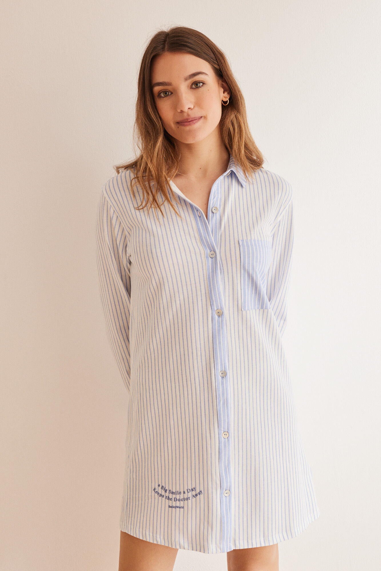 Shirt Style Nightdress_4367471_19_04