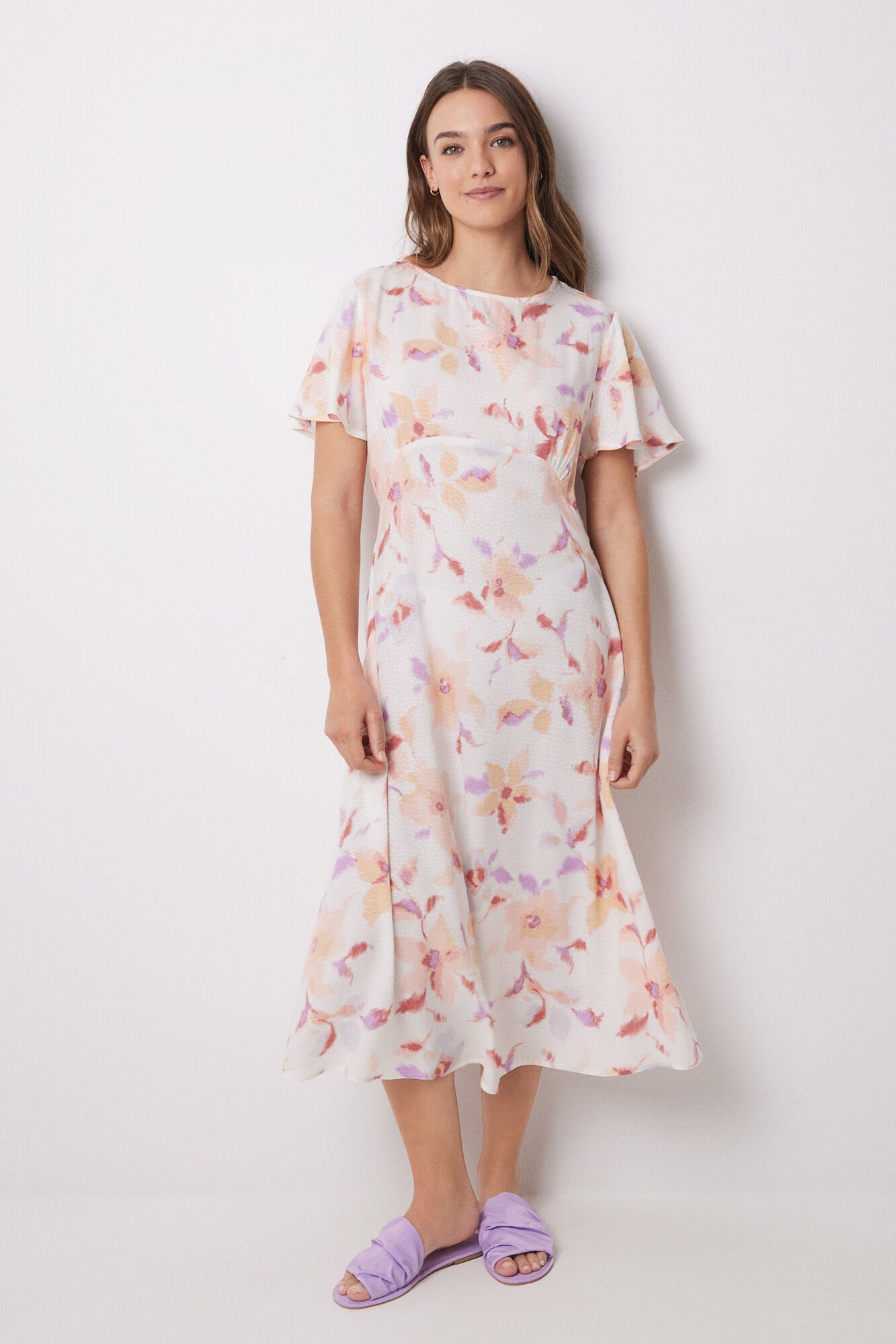 Women Secret_Viscose Allover Floral Midi Dress_4369316_97_01