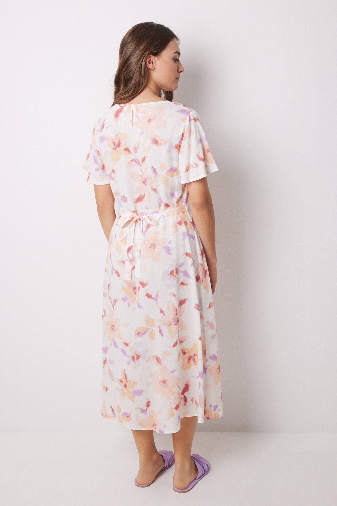 Women Secret_Viscose Allover Floral Midi Dress_4369316_97_04