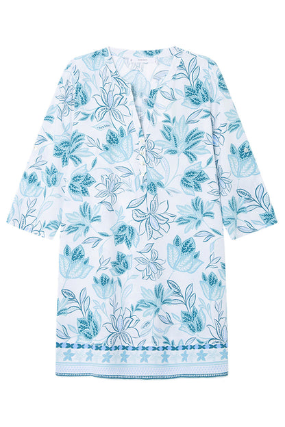 Women Secret_Viscose Camisole with Green Flowers_4369325_97_07