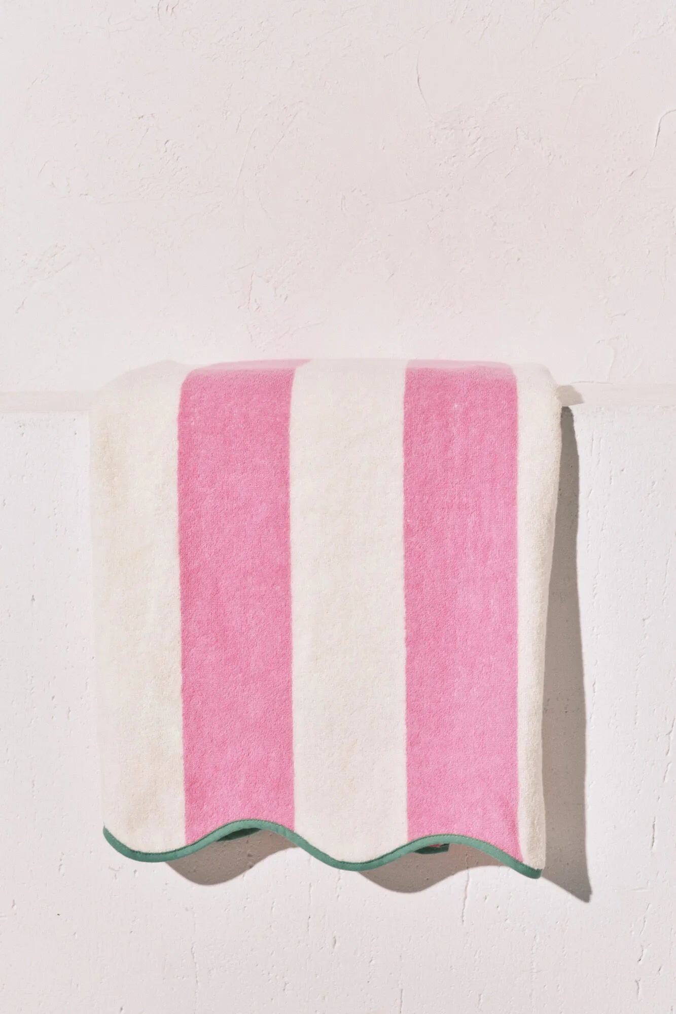 Women Secret_Pink_100% Cotton Striped Towel_4383148_70_04