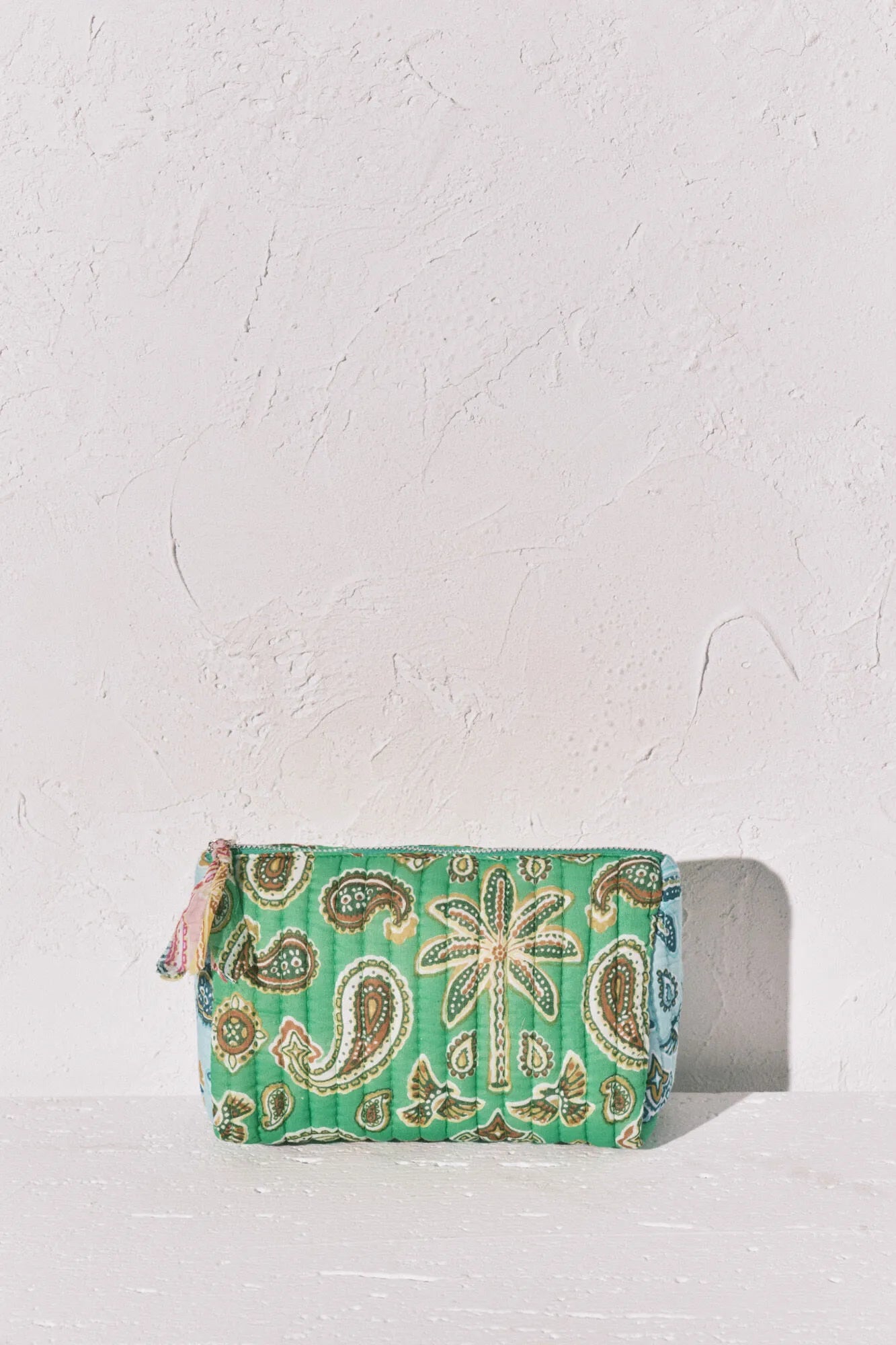 Women Secret Multicoloured Women Multicoloured Medium Print Vanity Case SKU: 4383151_98 Image 06