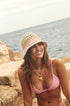 Women Secret Sand Women Beige Crochet Bucket Hat SKU: 4383155_38 Image 06