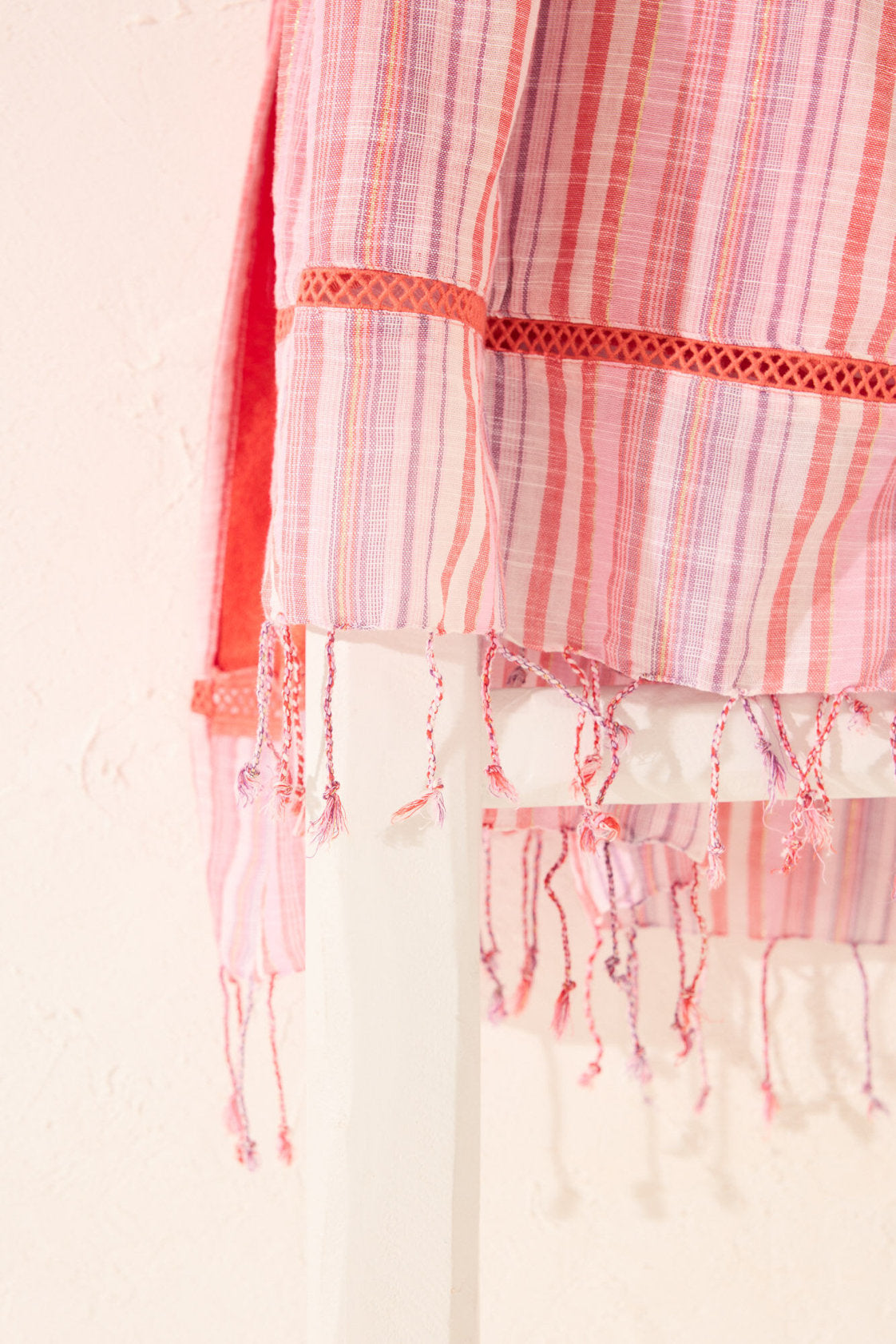 Women Secret_Striped Print Towel_4389645_98_03