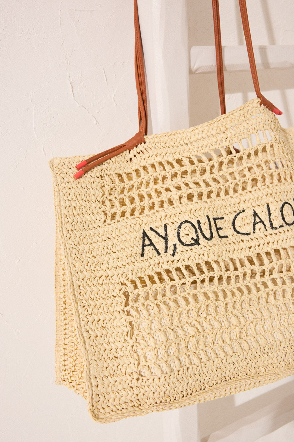 Women Secret_Large Raffia Handbag_4389647_38_03
