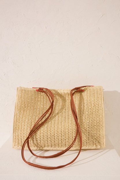 Women Secret_Large Raffia Handbag_4389647_38_06