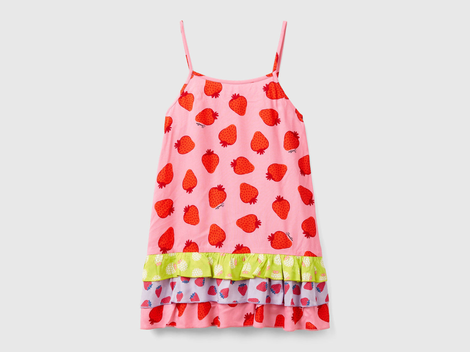 Dress With Fruit Pattern_43Cp0V006_78J_01