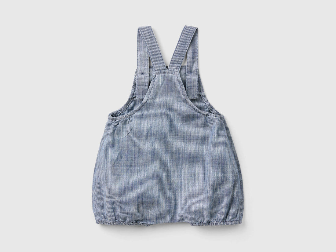 Striped Chambray Dungarees_43Huat00Y_901_02