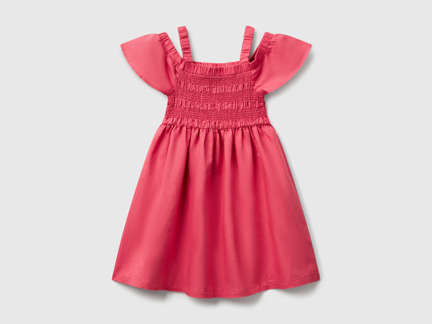 Benetton_Linen Blend Dress_43WBCV037_11F_01