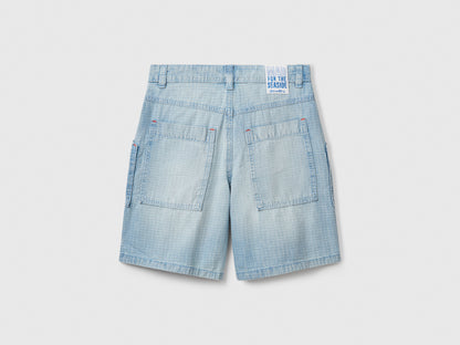 Benetton_Straight Check Bermudas_43Z9C9042_902_02
