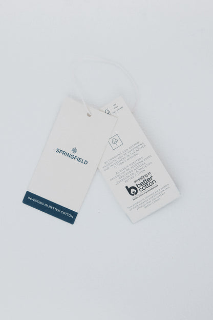 Springfield_Beige_Slim Fit Mandarin Collar PiquŽ Polo Shirt_4402324_38_06