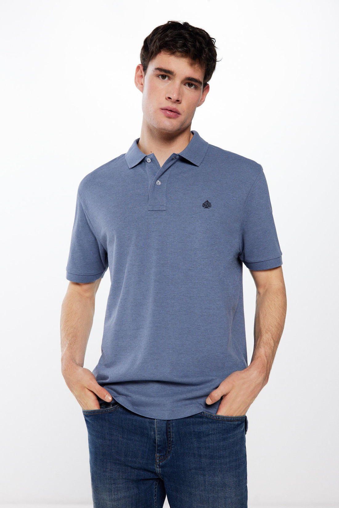Classic Polo Shirt With Logo_4407009_15_01