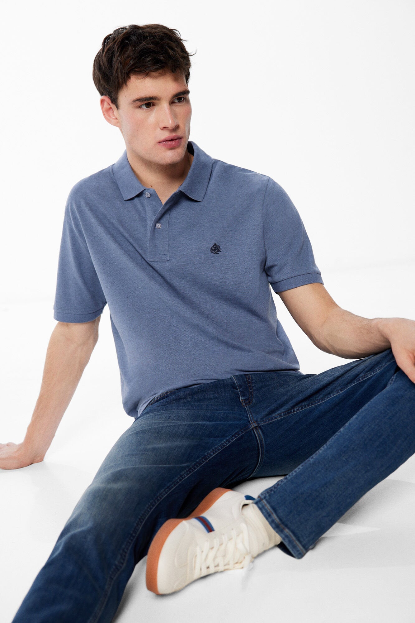 Classic Polo Shirt With Logo_4407009_15_03