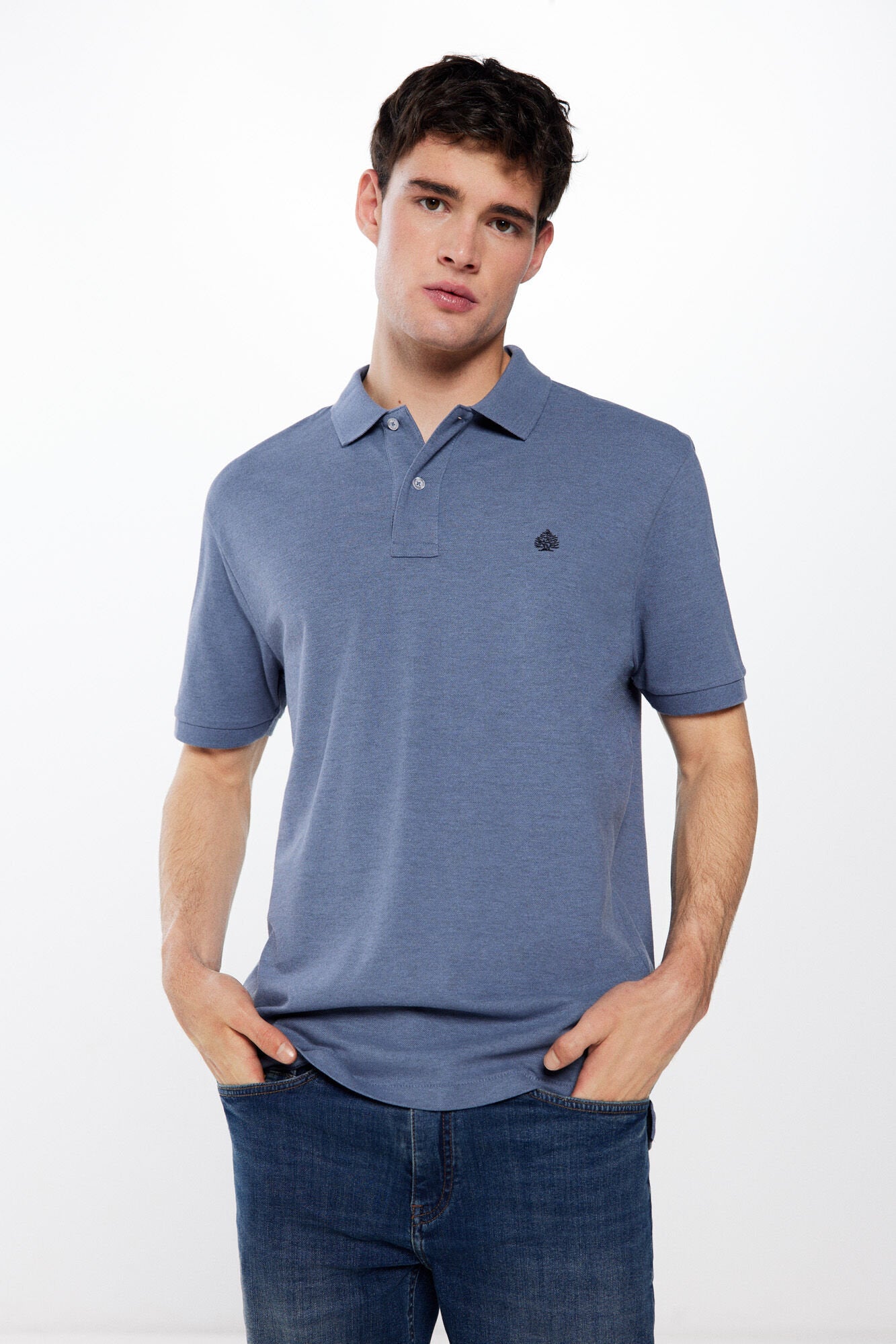 Classic Polo Shirt With Logo_4407009_15_07