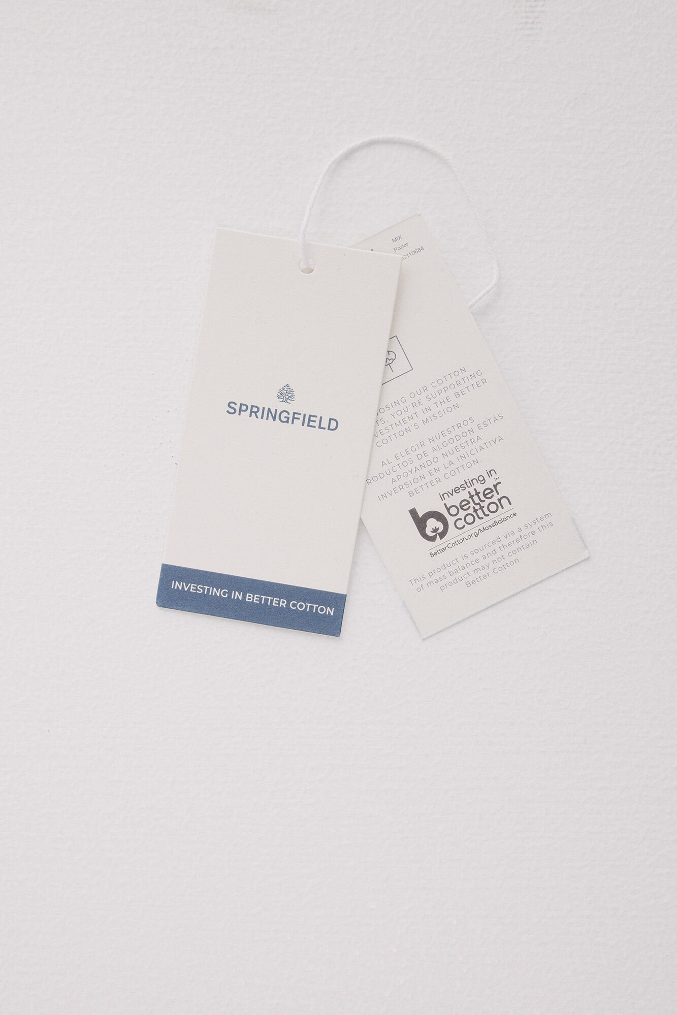 Springfield_Regular Fit Structured Polo_4409004_98_05