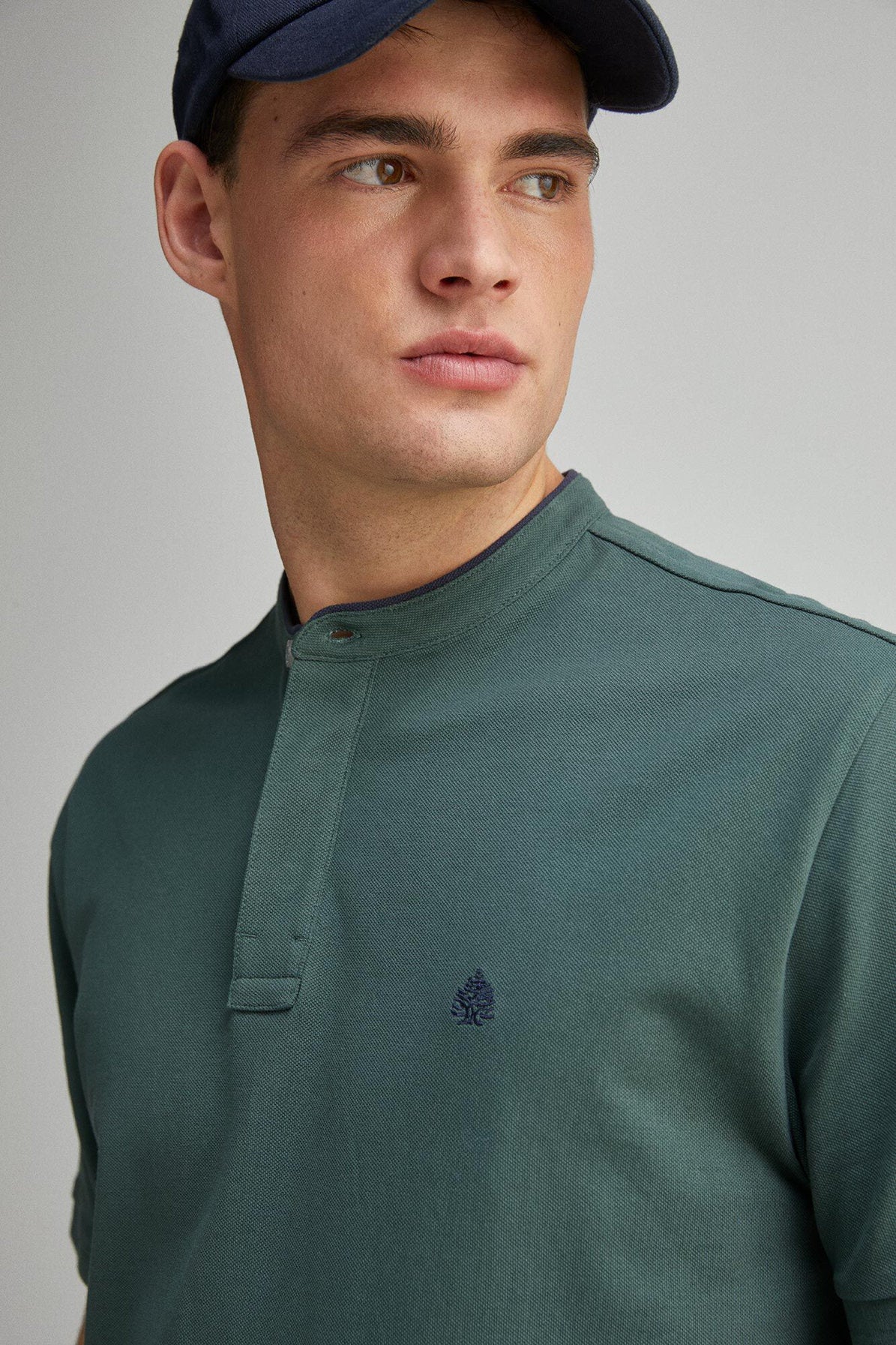 Springfield_Regular Fit Mao PiquŽ Polo_4409005_99_02