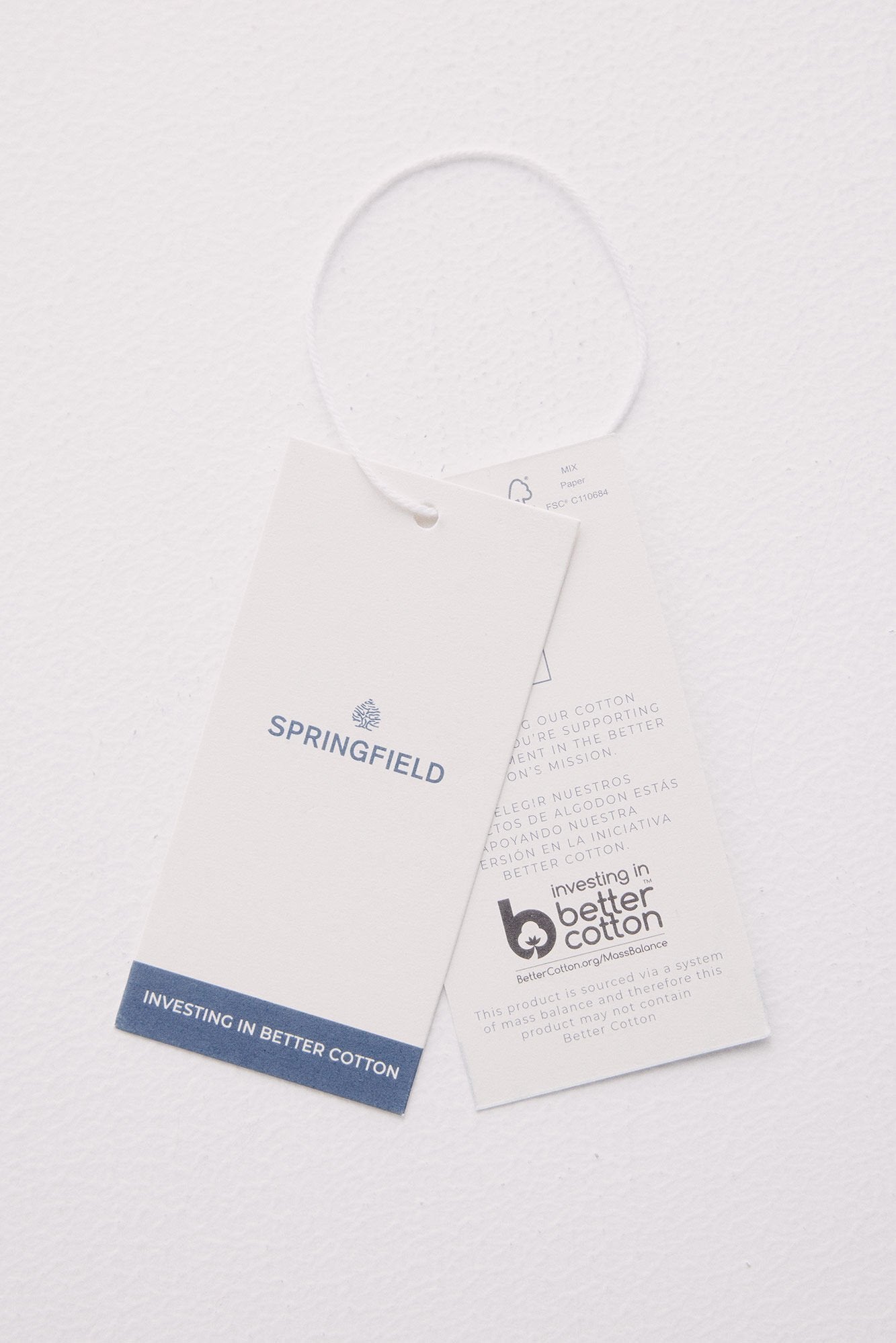 Springfield_Regular Fit Waffle Structure Polo_4409006_68_05