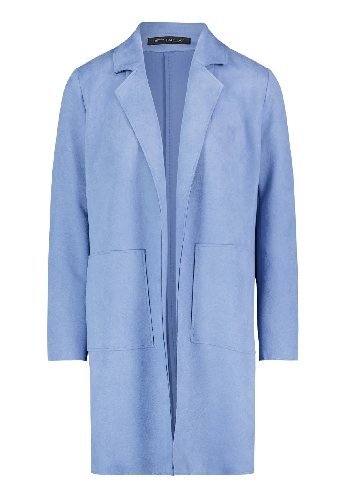 Betty Barclay Infinity Women Long Blazer SKU: 4412-1178_8308 Image 06
