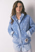 Women Secret_Blue Print_Mickey Mouse Short Fleece Robe with Blue Print_4412196_19_01