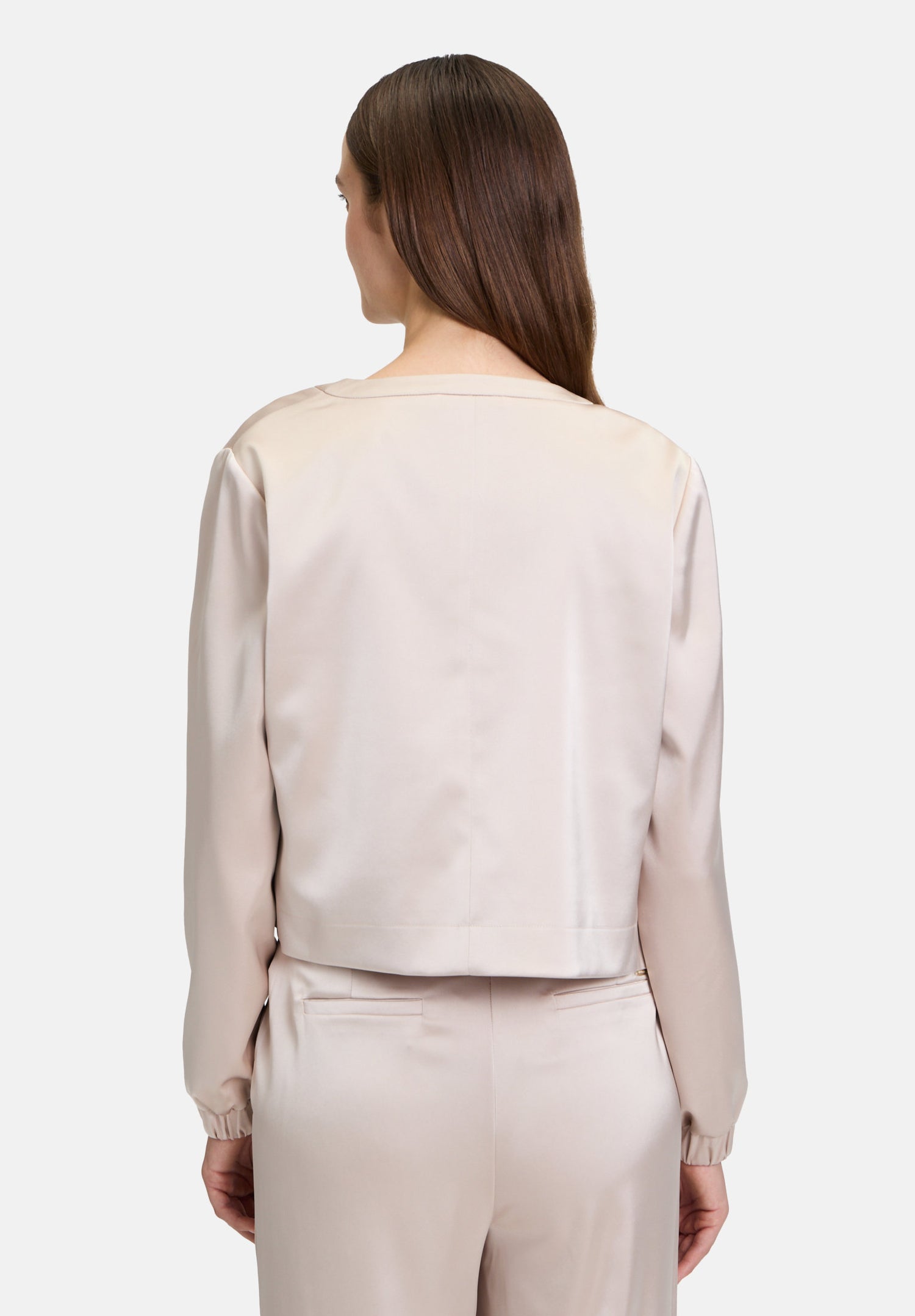 Betty Barclay_Blazer Jacket in Plain Colors_4421-3386_1098_03
