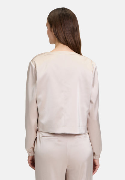 Betty Barclay_Blazer Jacket in Plain Colors_4421-3386_1098_03