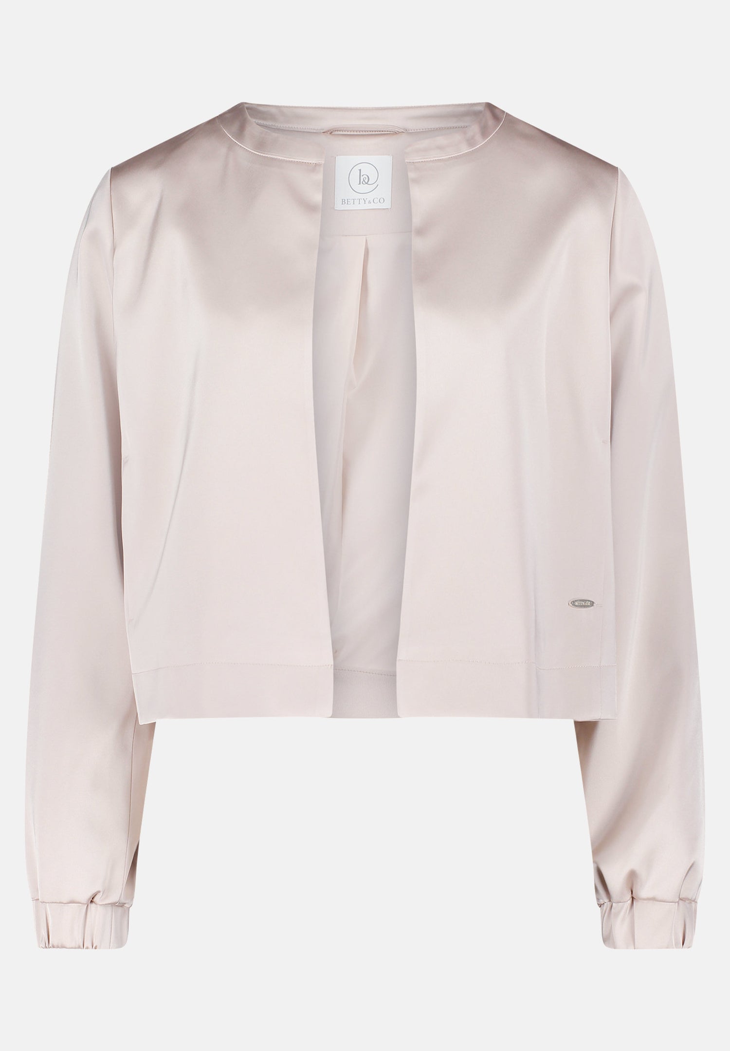 Betty Barclay_Blazer Jacket in Plain Colors_4421-3386_1098_04