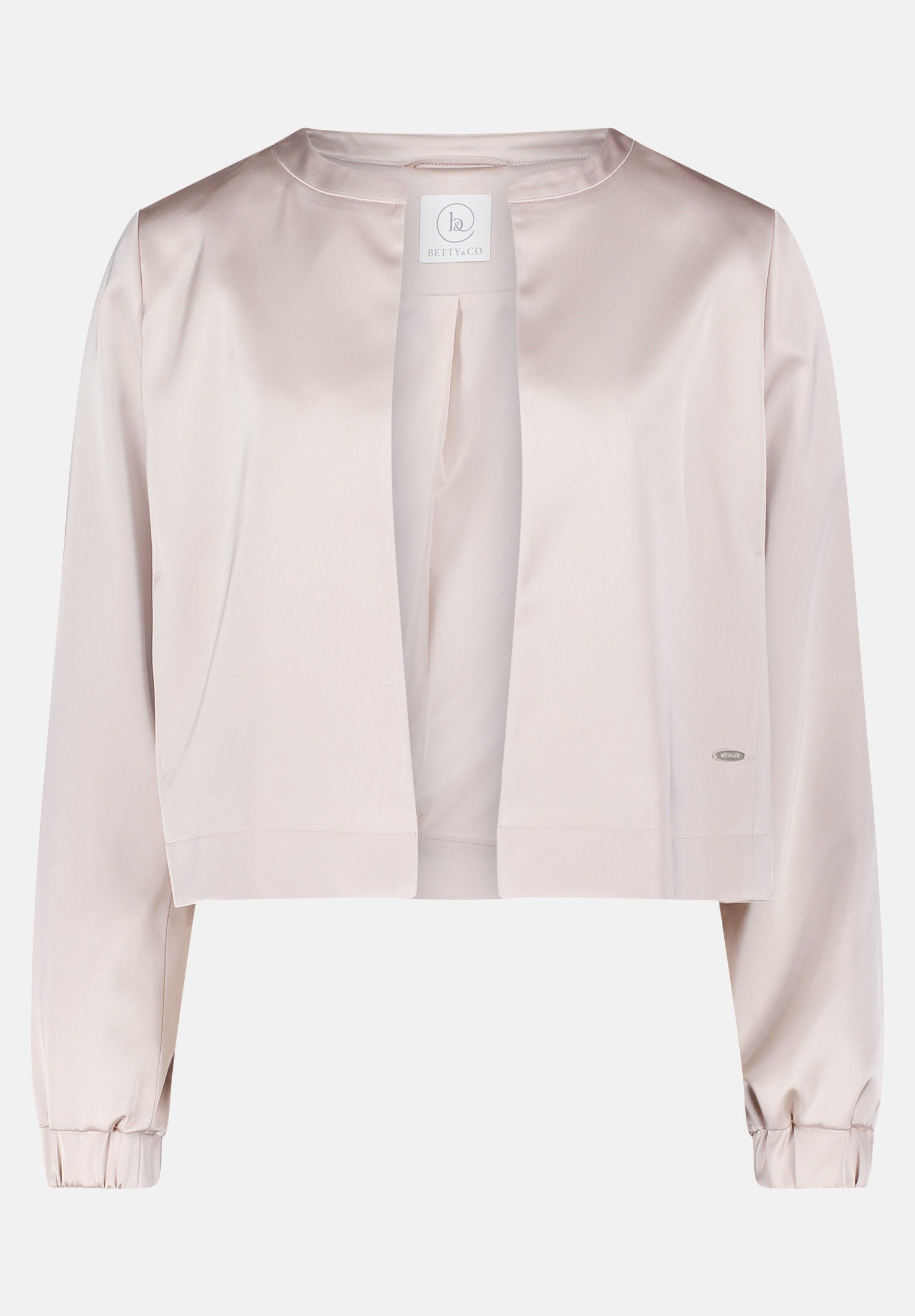 Betty Barclay_Blazer Jacket in Plain Colors_4421-3386_1098_04