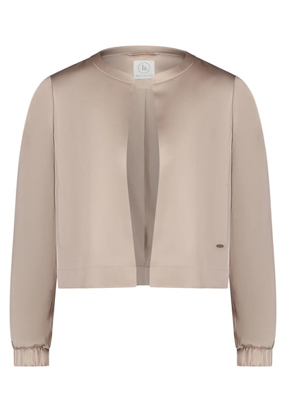 Betty Barclay Soft Nature Women Blazer Jacket Short 1/1 Sleeve SKU: 4421-3386_1098 Image 04