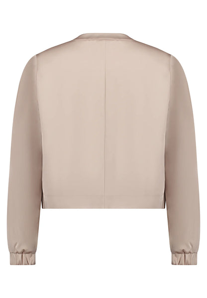 Betty Barclay Soft Nature Women Blazer Jacket Short 1/1 Sleeve SKU: 4421-3386_1098 Image 05