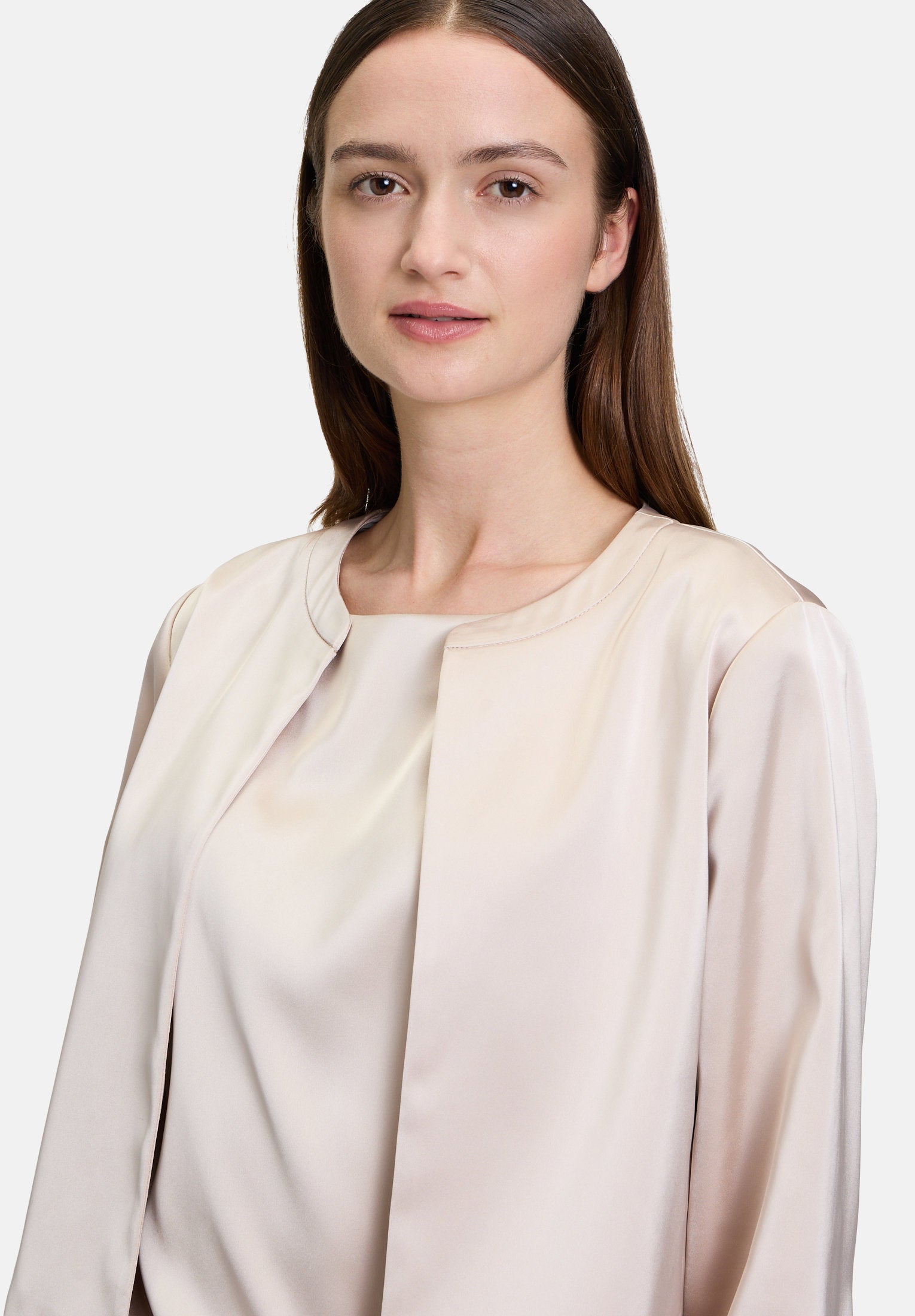 Betty Barclay_Blazer Jacket in Plain Colors_4421-3386_1098_06