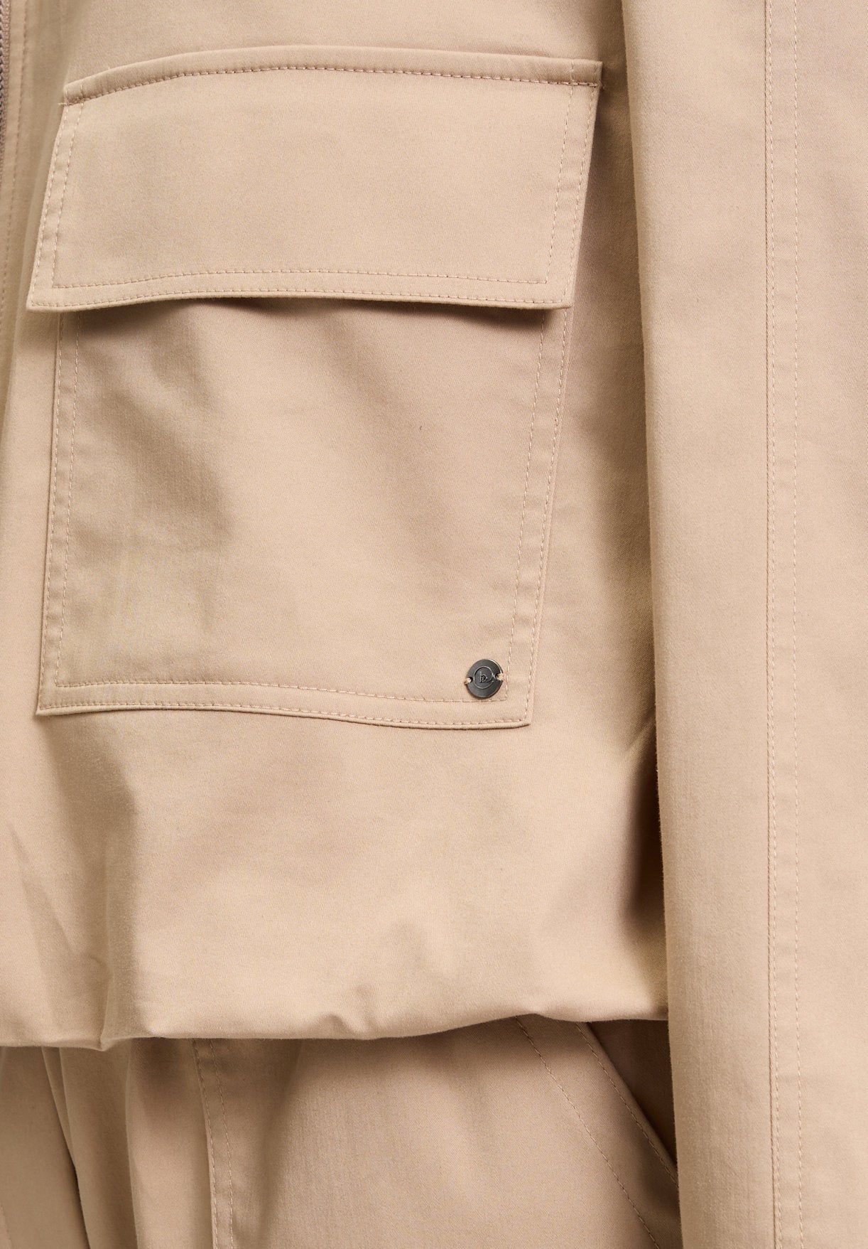 Betty Barclay_Casual Jacket with Pockets_4424-3170_7310_07
